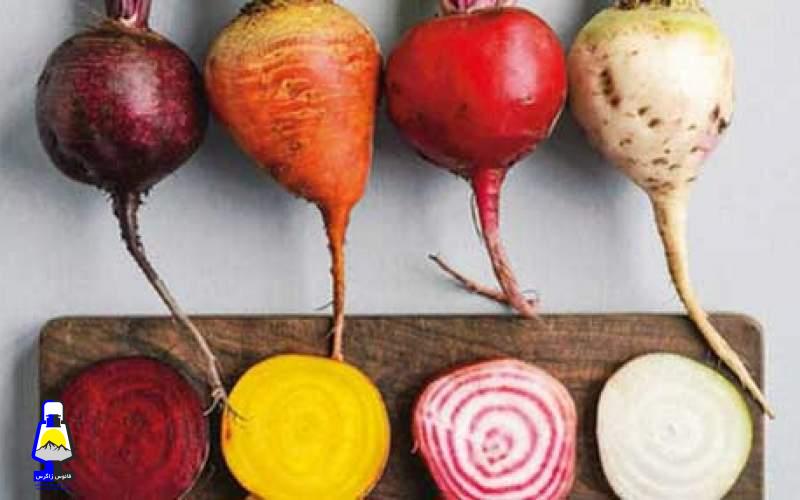 چهار فایده فوق‌العاده چغندر برای پوست