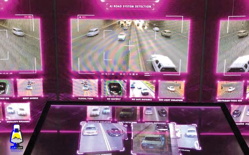 کاهش ترافیک شهری با هوش مصنوعی