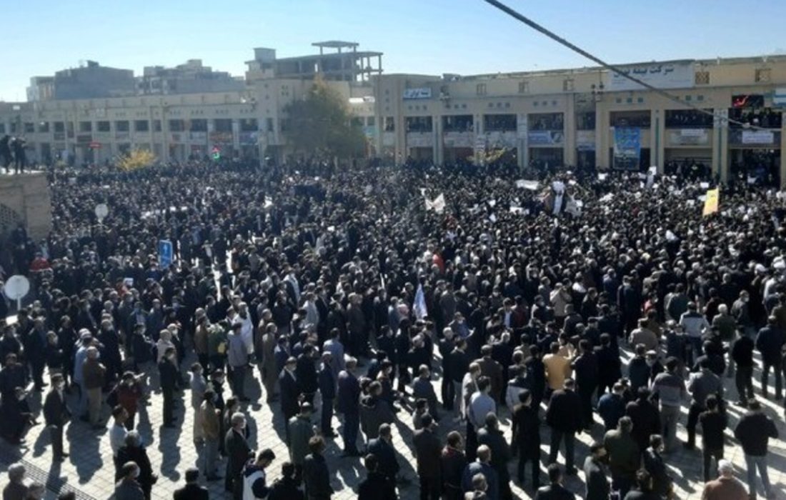 جزئیات اعتراض مردم شهرکرد به طرح های انتقال آب