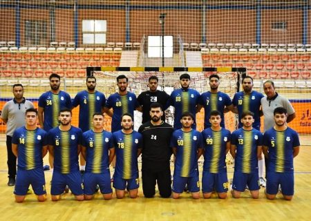 عده ای نمی‌خواهند هندبال گچساران  رشد کند