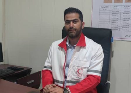رئیس جمعیت هلال احمر گچساران منصوب شد