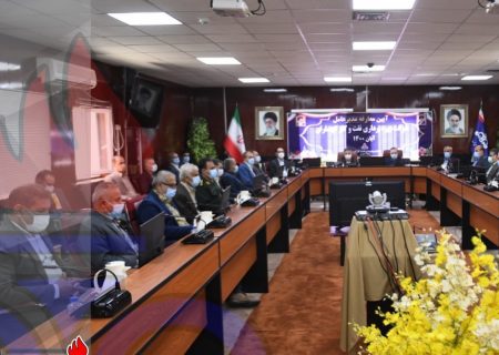 آئین معارفه مدیرعامل جدید شرکت بهره برداری نفت و گاز گچساران برگزار شد+عکس