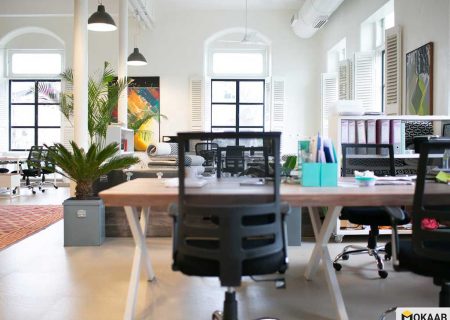 ۵ تاثیر مهم مبلمان اداری در رشد کسب و کار