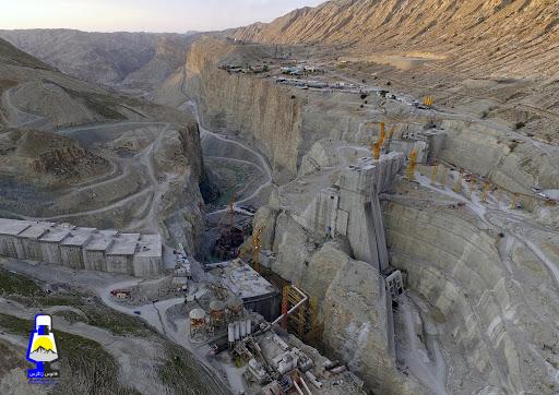 سد چمشیر ماه آینده آبگیری میشود