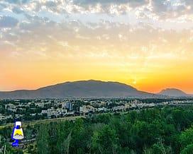 دراک ، کوهی در شیراز