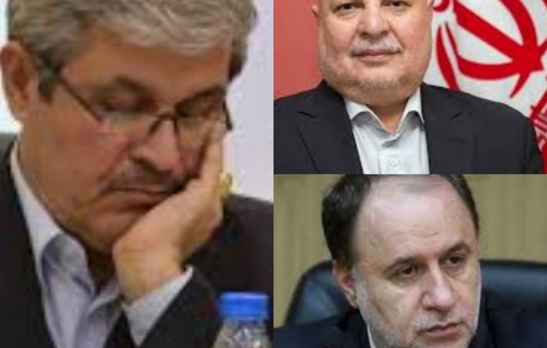 نامه تاجگردون به میرکاظمی و حاجی بابایی درباره طرح هایی در کهگیلویه و بویراحمد که از لایحه بودجه ۱۴۰۱ حذف شده اند