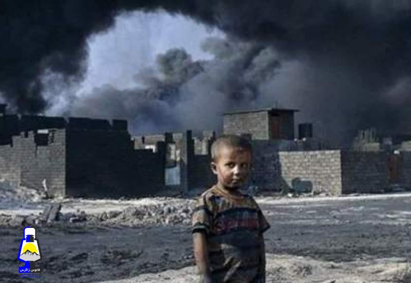 استعمارگری از مناطق نفتخیز ؛ نفت و فقر