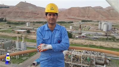 پزشكان فنی نفت و گاز دستگاه اندسوكوپی را احیا كردند