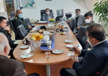 درجلسه پیشگیری از سرقت چه گذشت