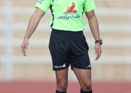 بهروز محمدی داور بازی آرمان گهر سیرجان و سایپای تهران