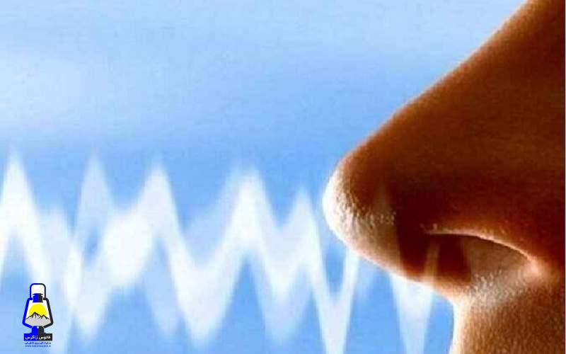 تشخیص آلزایمر  با سنجش حس بویایی