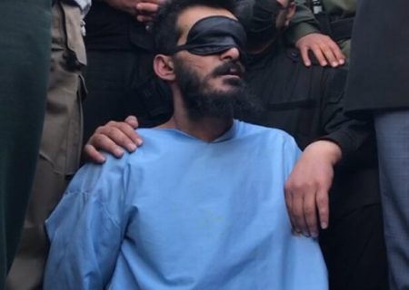 قاتل مامور انتظامی شیراز دستگیر شد