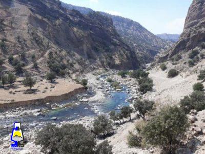 مجوزهای سد آبریز کهگیلویه گرفته شد