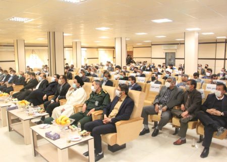 آئین تودیع و معارفه مدیران کل تعاون، کار و رفاه اجتماعی استان کهگیلویه و بویراحمد برگزار شد+تصاویر