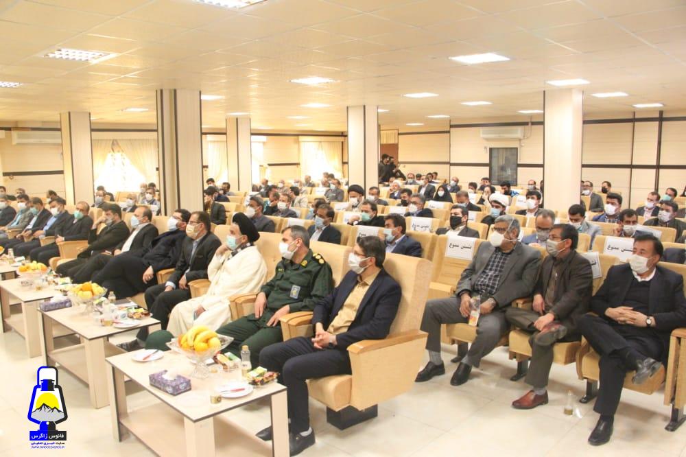 آئین تودیع و معارفه مدیران کل تعاون، کار و رفاه اجتماعی استان کهگیلویه و بویراحمد برگزار شد+تصاویر