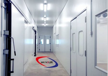 احداث سردخانه زیر صفری