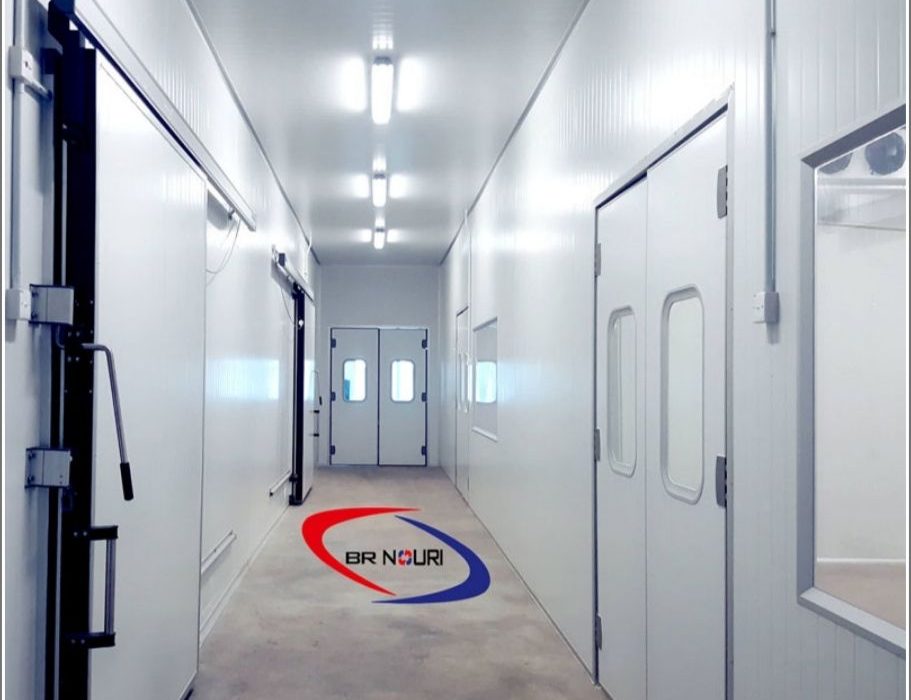 احداث سردخانه زیر صفری