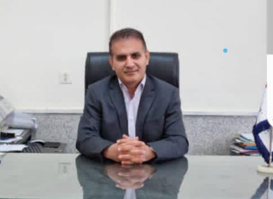 شهردار جدید باشت انتخاب شد