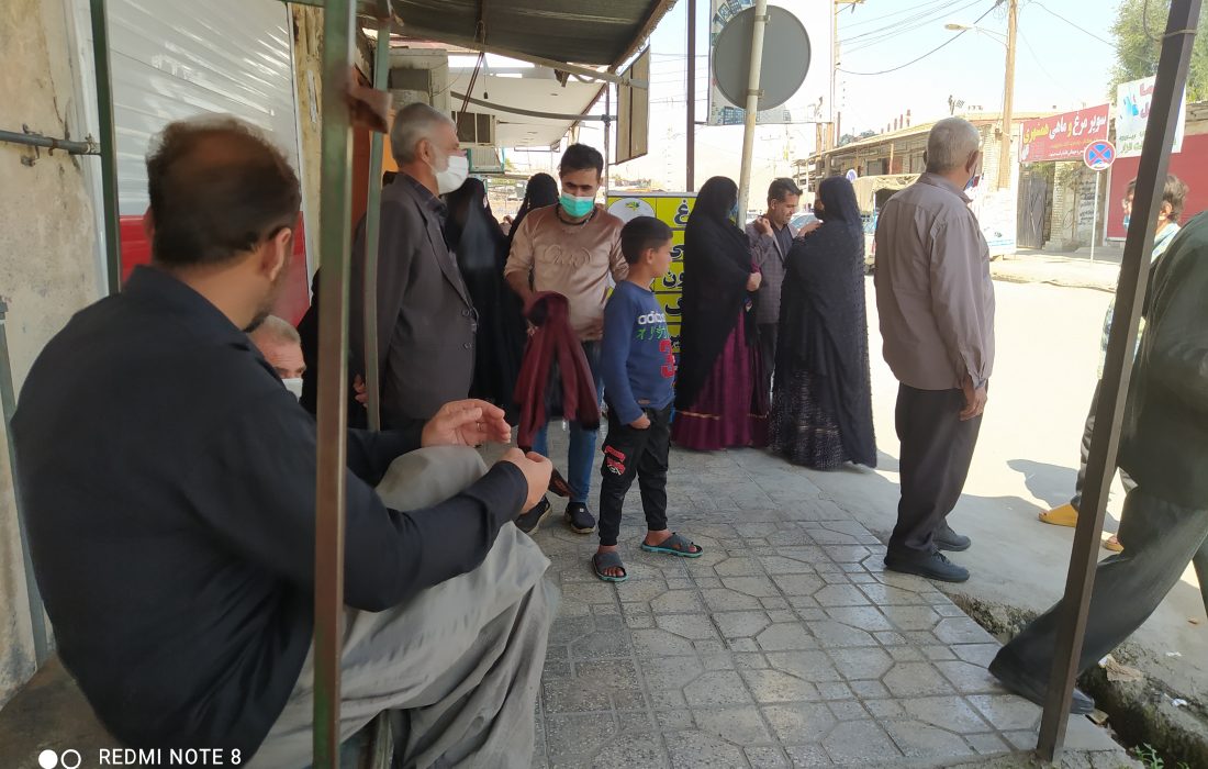 بی عدالتی تا کی ؟