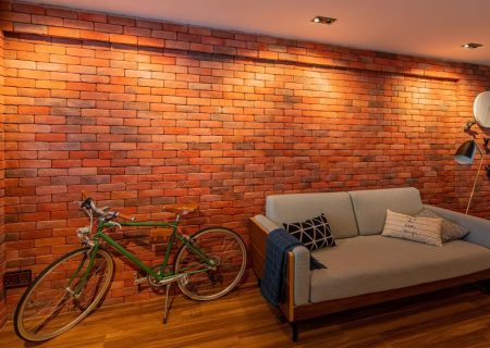 محبوب ترین نوع دیوارپوش پی وی سی و دیوارپوش آجری در ۱۴۰۱