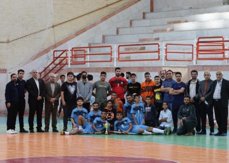 تیم هاکی مناطق نفتخیز جنوب-گچساران قهرمان مسابقات هاکی چهارجانبه کشور شد+تصاویر