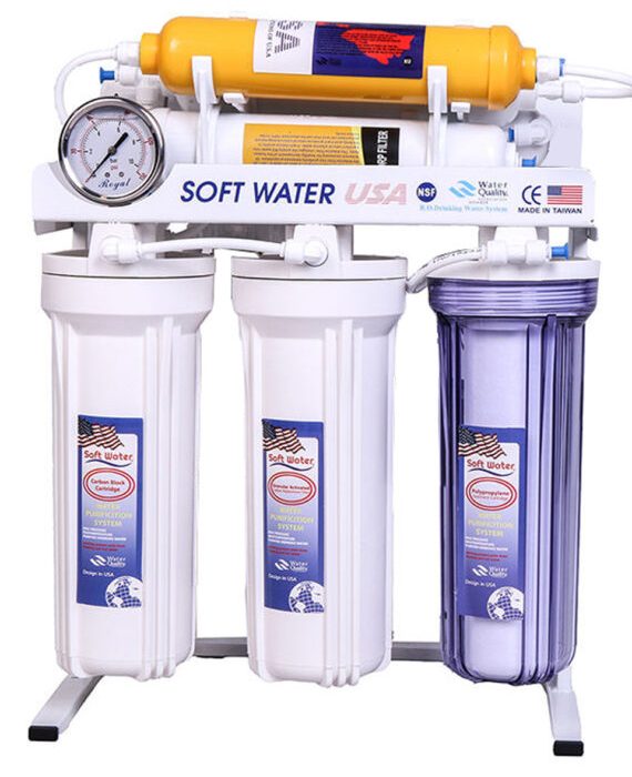 آشنایی با بهترین برند دستگاه تصفیه آب تایوانی