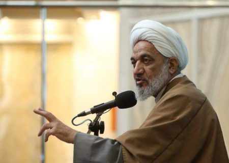 آقا تهرانی:محکم پای طرح صیانت ایستاده‌ایم