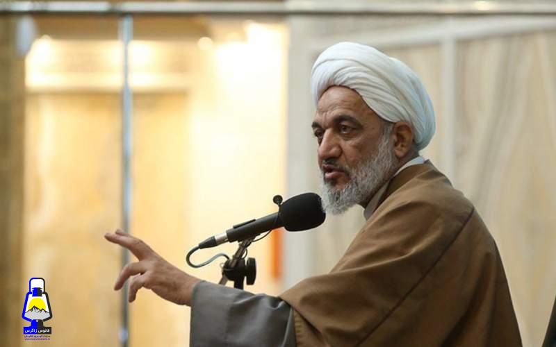 آقا تهرانی:محکم پای طرح صیانت ایستاده‌ایم