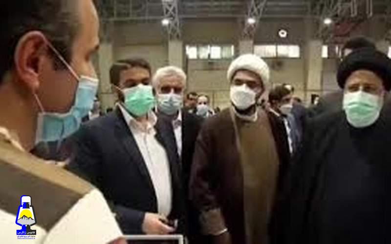 آقای رییسی، جای ناهار از دستاوردهایتان بپرسید!