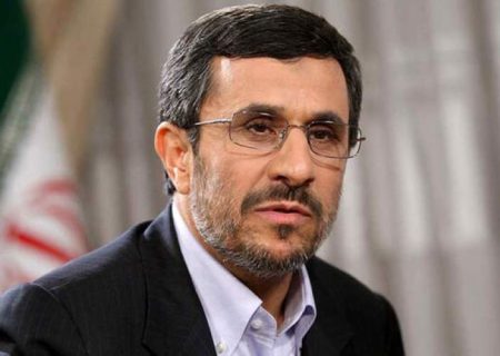 احمدی‌نژاد: آنها می‌خواهند ایران را ۶ قسمت کنند