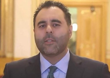 تبریك نوروزی رئیس پارلمان نروژ به فارسی