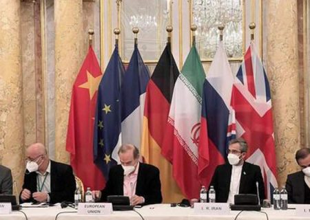 حرف از عامل خارجی در مداکرات به چه معناست؟