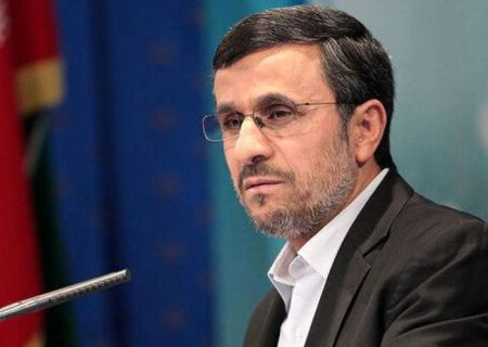 حمله محمود احمدی‌نژاد به پوتین