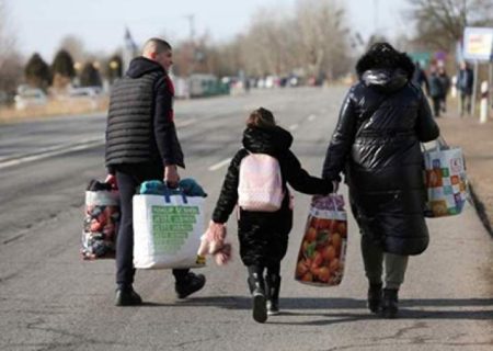 دو قطبی جنگ روسیه علیه اوکراین در ایران