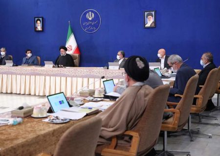 دولت رئیسی تا اینجای كارموفق نبود