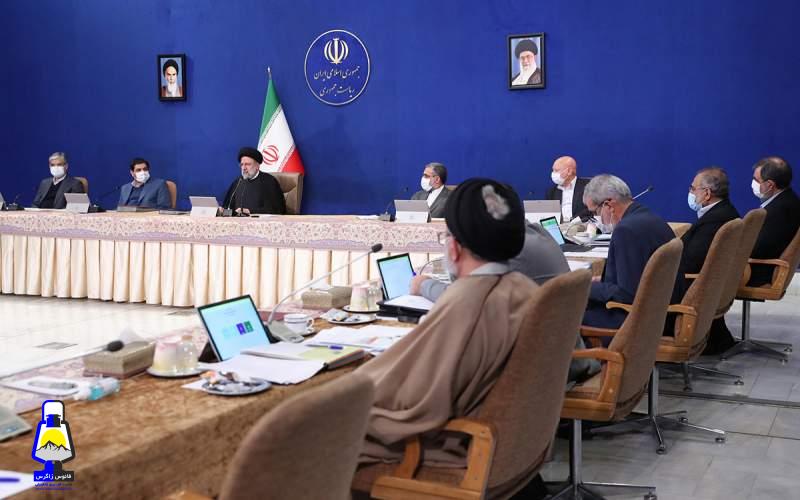 دولت رئیسی تا اینجای كارموفق نبود