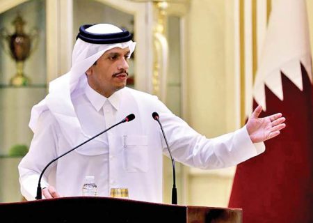 دیپلماسی فشرده قطر برای احیای برجام