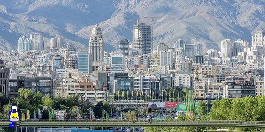 قیمت خانه در زعفرانیه تهران چند؟+جدول