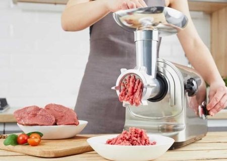 در حین خرید چرخ گوشت باید به چه نکاتی توجه کنیم؟