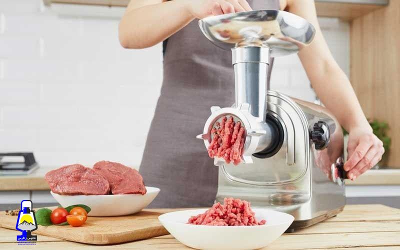 در حین خرید چرخ گوشت باید به چه نکاتی توجه کنیم؟