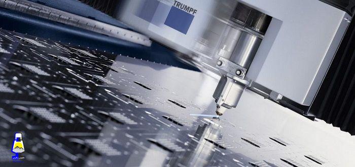 مزایا و معایب برش لیزری فلزات