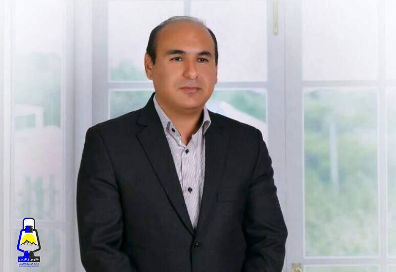 معاون توسعه و مدیریت منابع انسانی استانداری کهگیلویه و بویراحمد منصوب شد