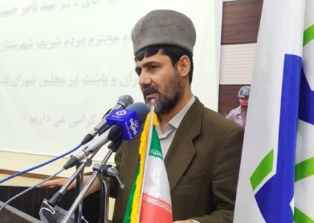 سید ناصر حسینی در جلسه معارفه شهردار دوگنبدان :این کلاه نمدی ترکی را برای فریب و ریا به سر نمیگذارم