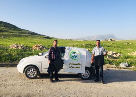 سیزده بدر«نه به زباله»