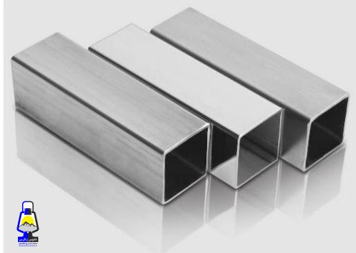معرفی پروفیل استیل