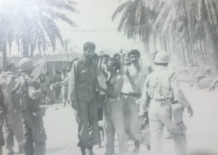 هزاره شهادت در خرمشهر