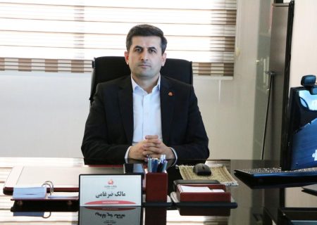 فرزند شایسته لنده ، مدیر شعب بانک ملت استان هرمزگان شد