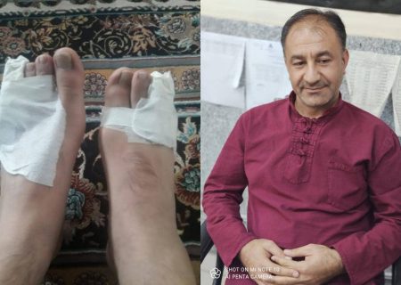 نجات جان مادر و فرزند توسط یکی از پرسنل شرکت بهره‌برداری نفت و گاز گچساران
