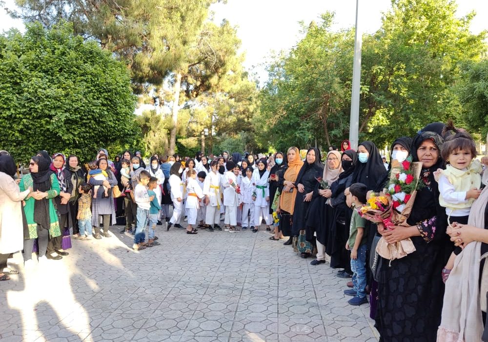 استقبال باشکوه کهگیلویه ی بزرگ از قهرمان المپیک+تصاویر