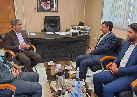 دیدار مدیر آموزش و پرورش شهرستان بویراحمد با ریاست دانشگاه آزاد اسلامی یاسوج